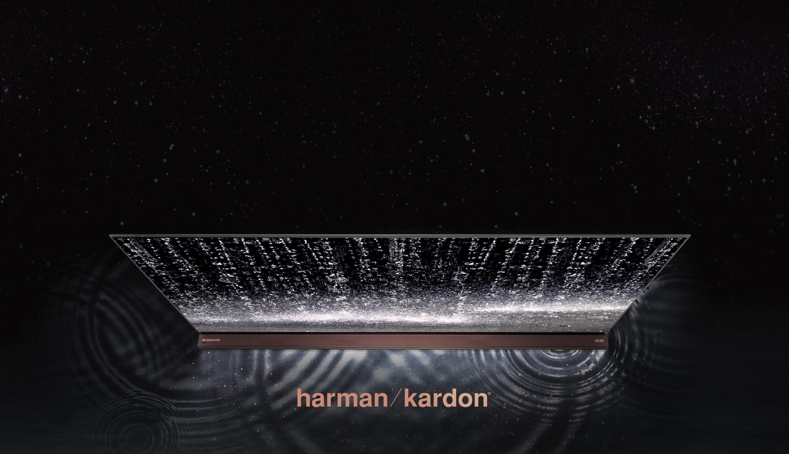 Zvuk značky harman/kardon®1